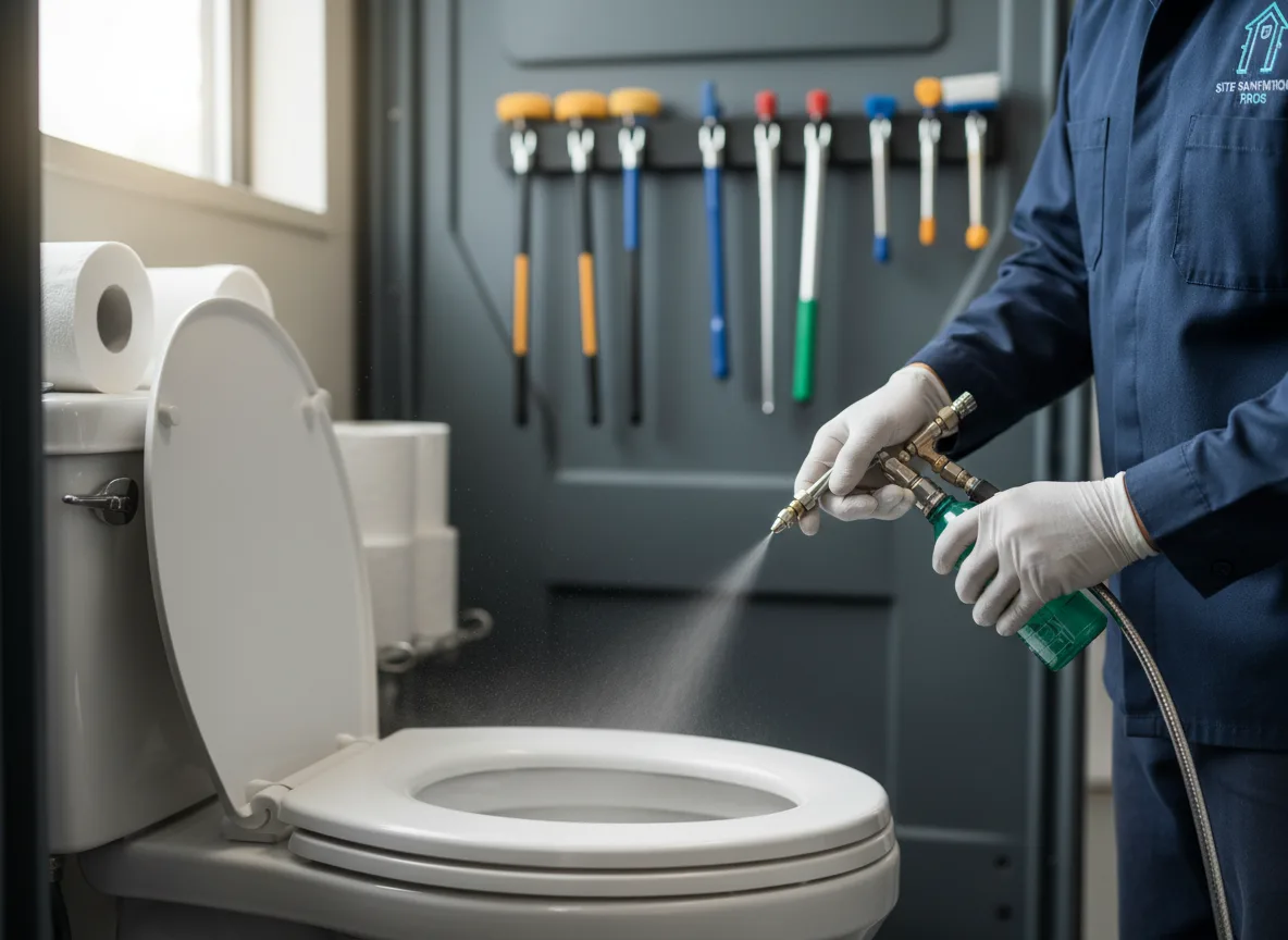 Why choose Construction Site Porta Potty Rental in Hardin, TX